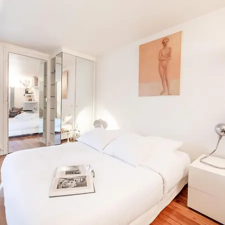 Apartment Parc Monceau Loft *