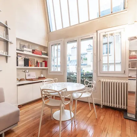 Parc Monceau Loft *
