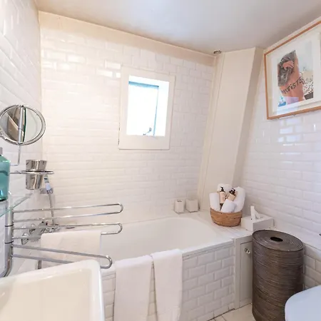 Parc Monceau Loft Apartment Paris