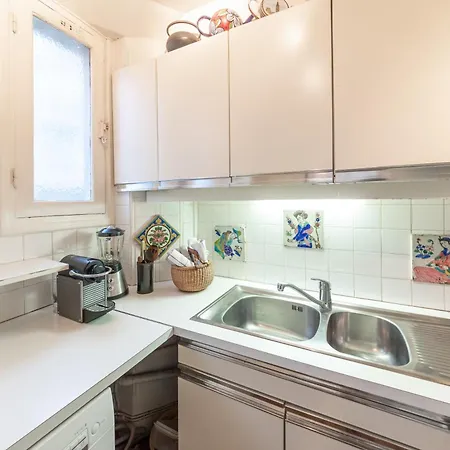 Apartment Parc Monceau Loft Paris