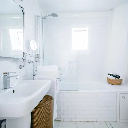 Apartment Parc Monceau Loft