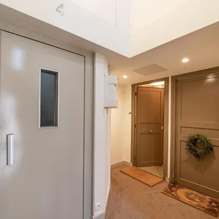 Parc Monceau Loft