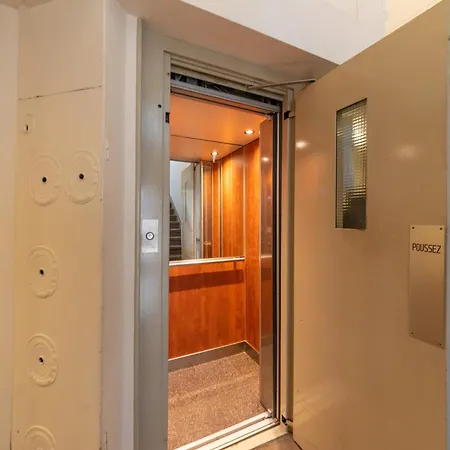 Parc Monceau Loft