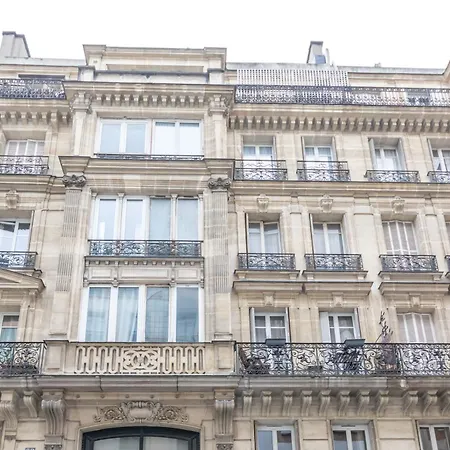 Parc Monceau Loft *