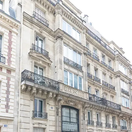 Parc Monceau Loft
