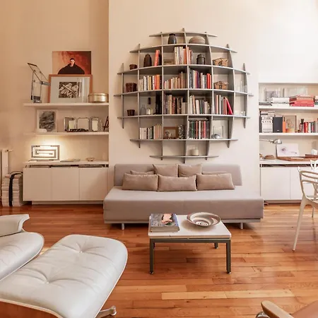 Parc Monceau Loft