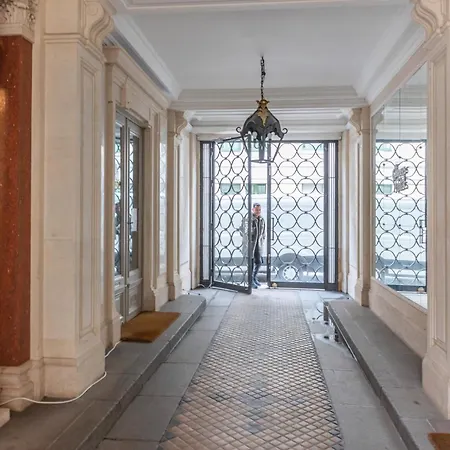 Apartment Parc Monceau Loft *