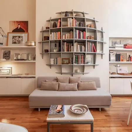 Parc Monceau Loft Apartment