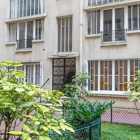 Apartment Parc Monceau Loft